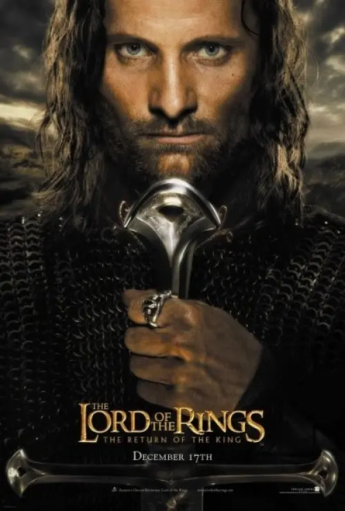 The Lord of the Rings: The Return of the King