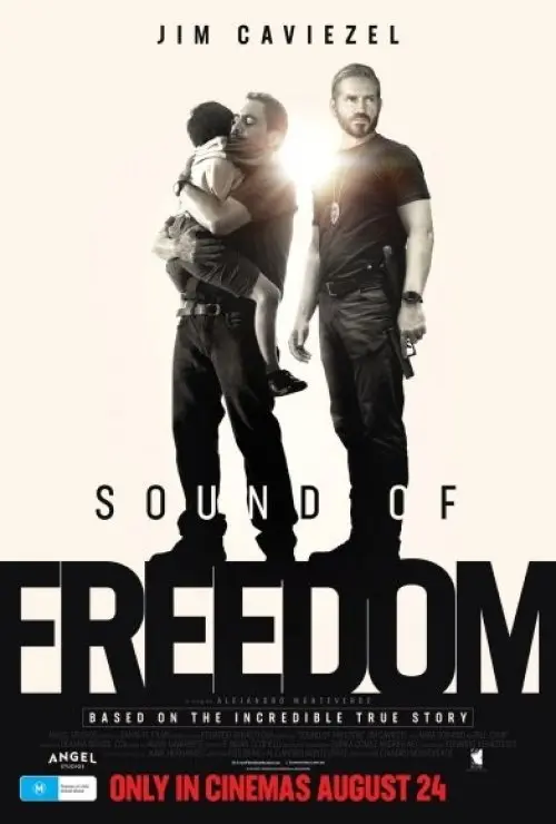 Sound of Freedom Showtimes In Brisbane