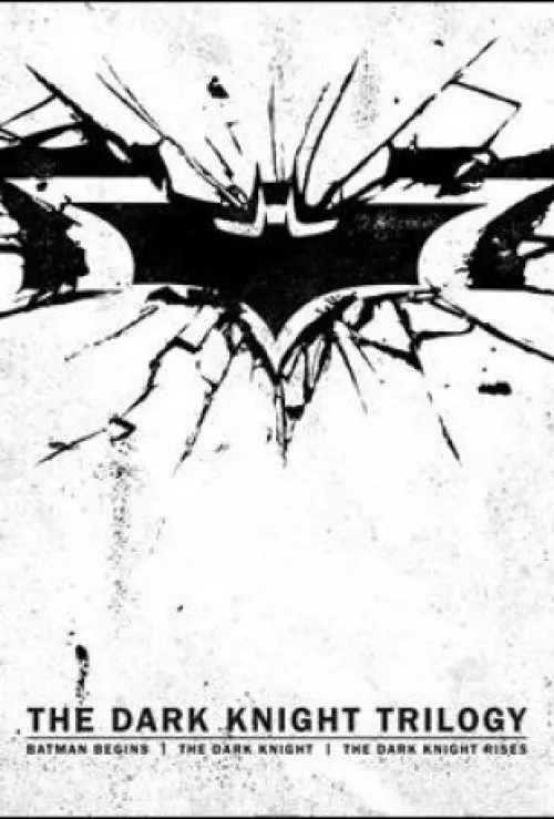 The Dark Knight trilogy