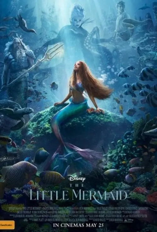 The Little Mermaid