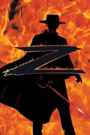 The Mask of Zorro