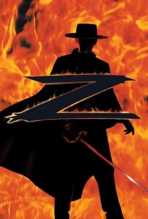 The Mask of Zorro