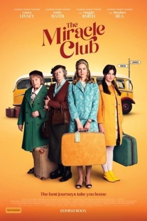 The Miracle Club