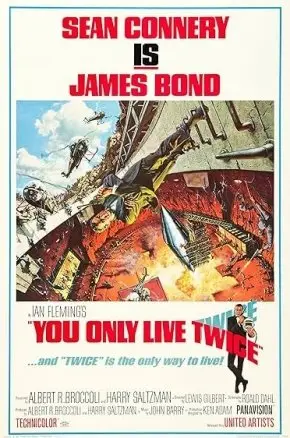 You Only Live Twice