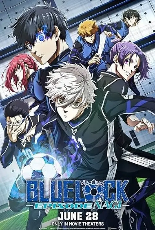 Blue Lock The Movie - Episode Nagi