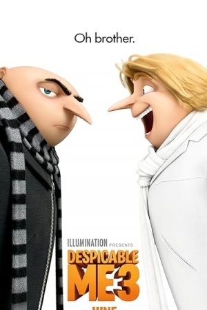 Despicable Me 3