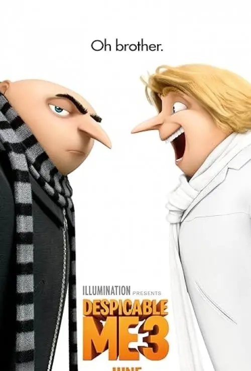 Despicable Me 3