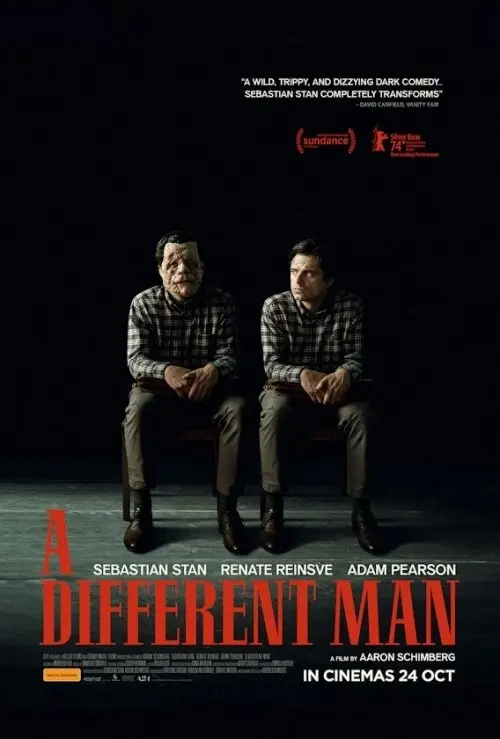 A Different Man