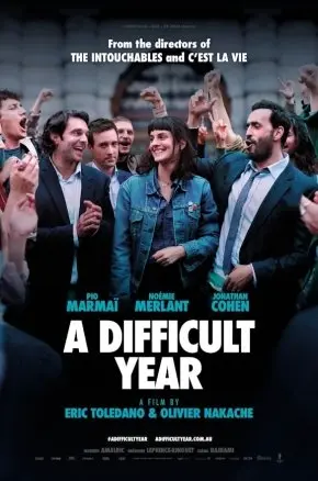 A Difficult Year (French, Eng Sub)