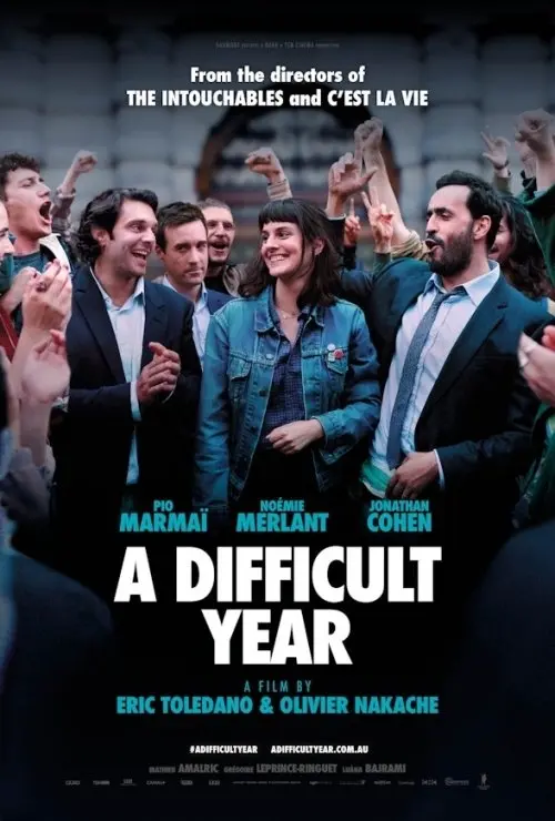 A Difficult Year (French, Eng Sub)