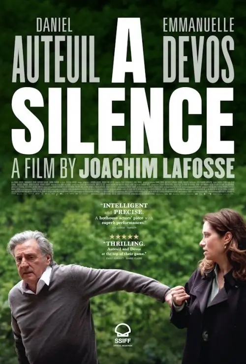A Silence (French, Eng Sub)