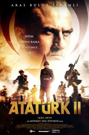 Ataturk 1881 - 1919 Part 2
