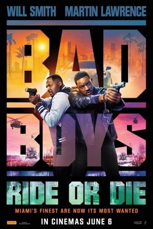 Bad Boys: Ride or Die