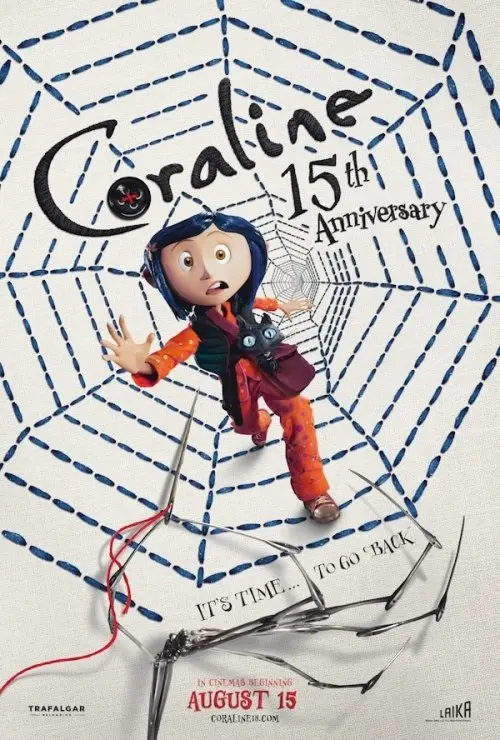 Coraline 15th Anniversary