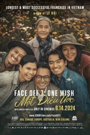 Face Off 7: One Wish