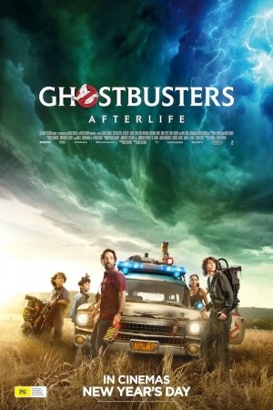 Ghostbusters: Afterlife