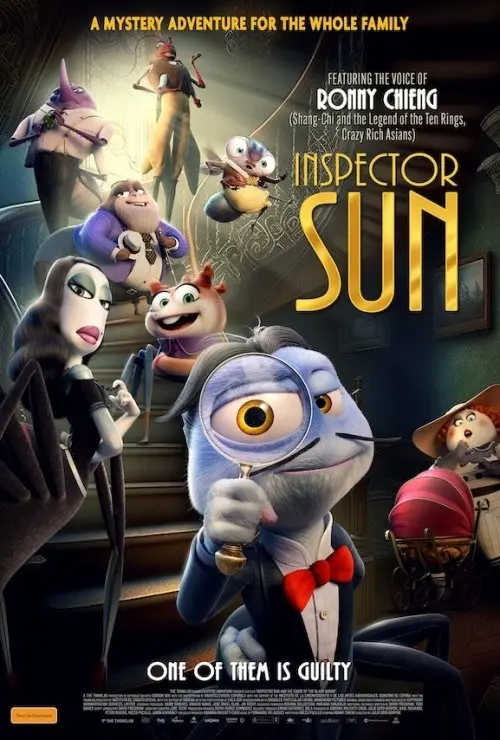 Inspector Sun