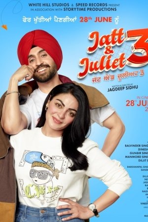 Jatt & Juliet 3