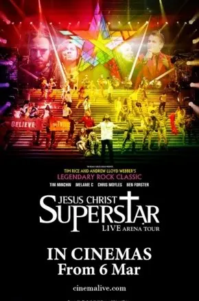 Jesus Christ Superstar Live