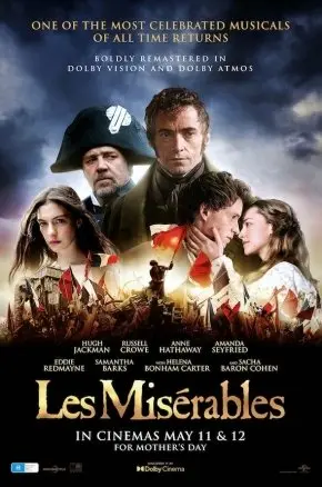 Les Misérables: Remastered
