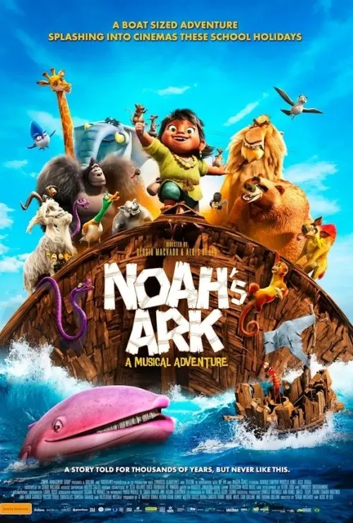Noah's Ark: A Musical Adventure
