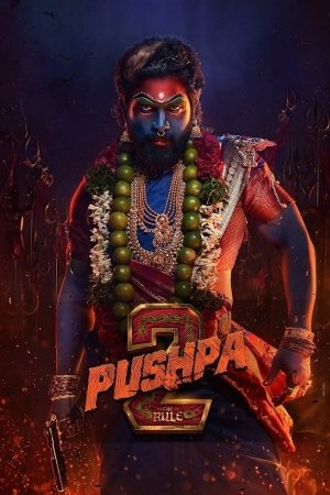 Pushpa: The Rule - Part 2