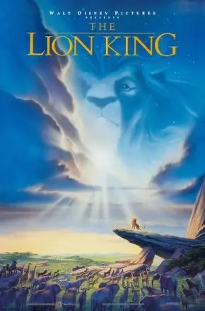 The Lion King (30th Anniversary)