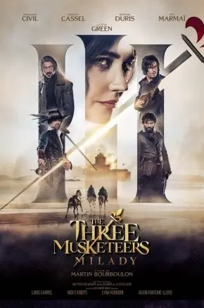 The Three Musketeers: Milady
