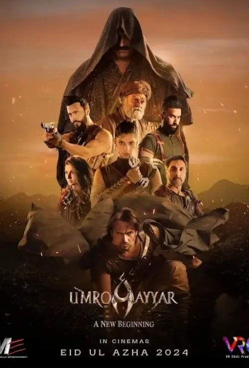 UmroAyyar: A New Beginning