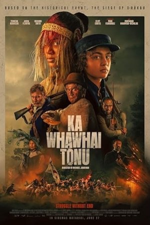 Ka Whawhai Tonu