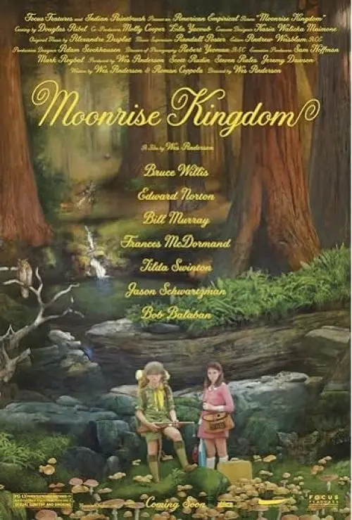 Moonrise Kingdom