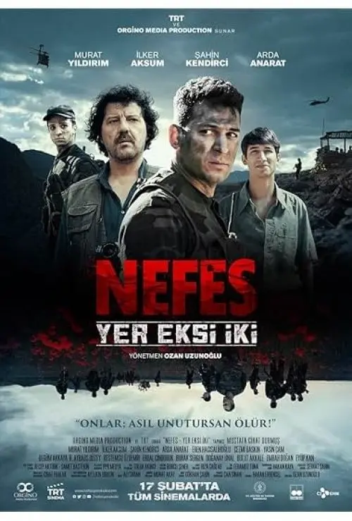 Nefes: Yer Eksi Iki