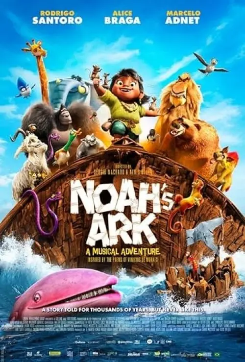 Noah's Ark: A Musical Adventure | Showtimes In Australia 2024