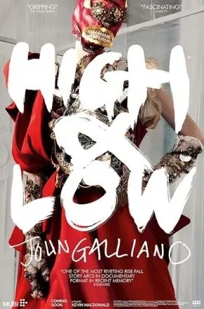 High & Low - John Galliano