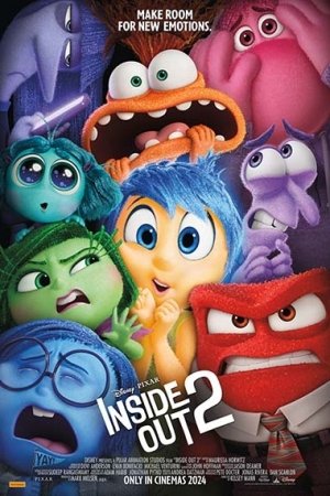 Inside Out 2