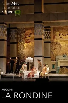 Met Opera 2023-24: La Rondine