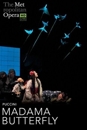 Met Opera 2023-24: Madama Butterfly