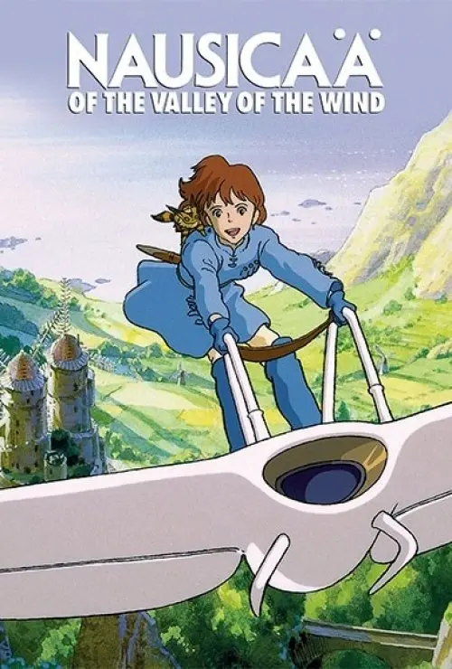 Nausicaa of the Valley of the Wind