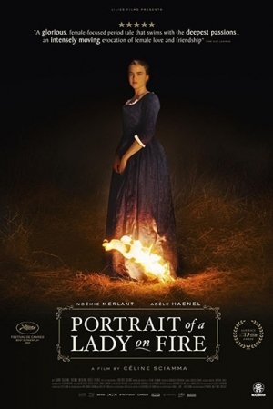 Portrait of a Lady on Fire