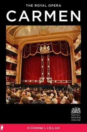 Royal Opera: Carmen