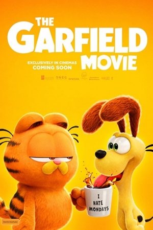 The Garfield Movie