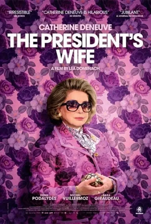 The President's Wife