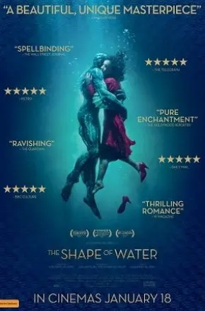 The Shape of Water