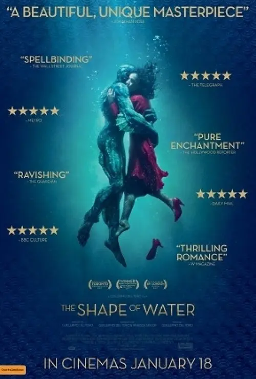 The Shape of Water