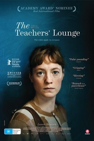 The Teachers' Lounge