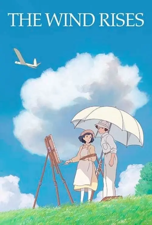 The Wind Rises