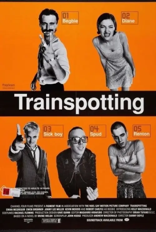 Trainspotting 4K Remaster