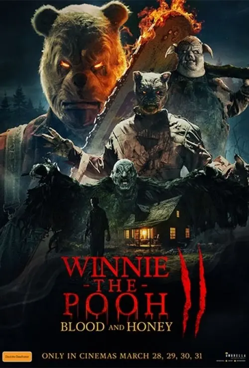 Winnie the Pooh: Blood and Honey 2