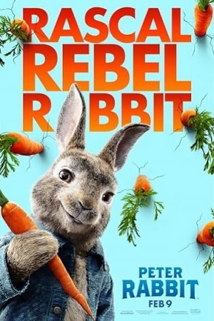 Peter Rabbit