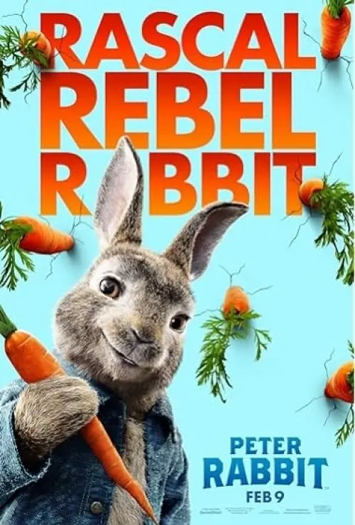 Peter Rabbit